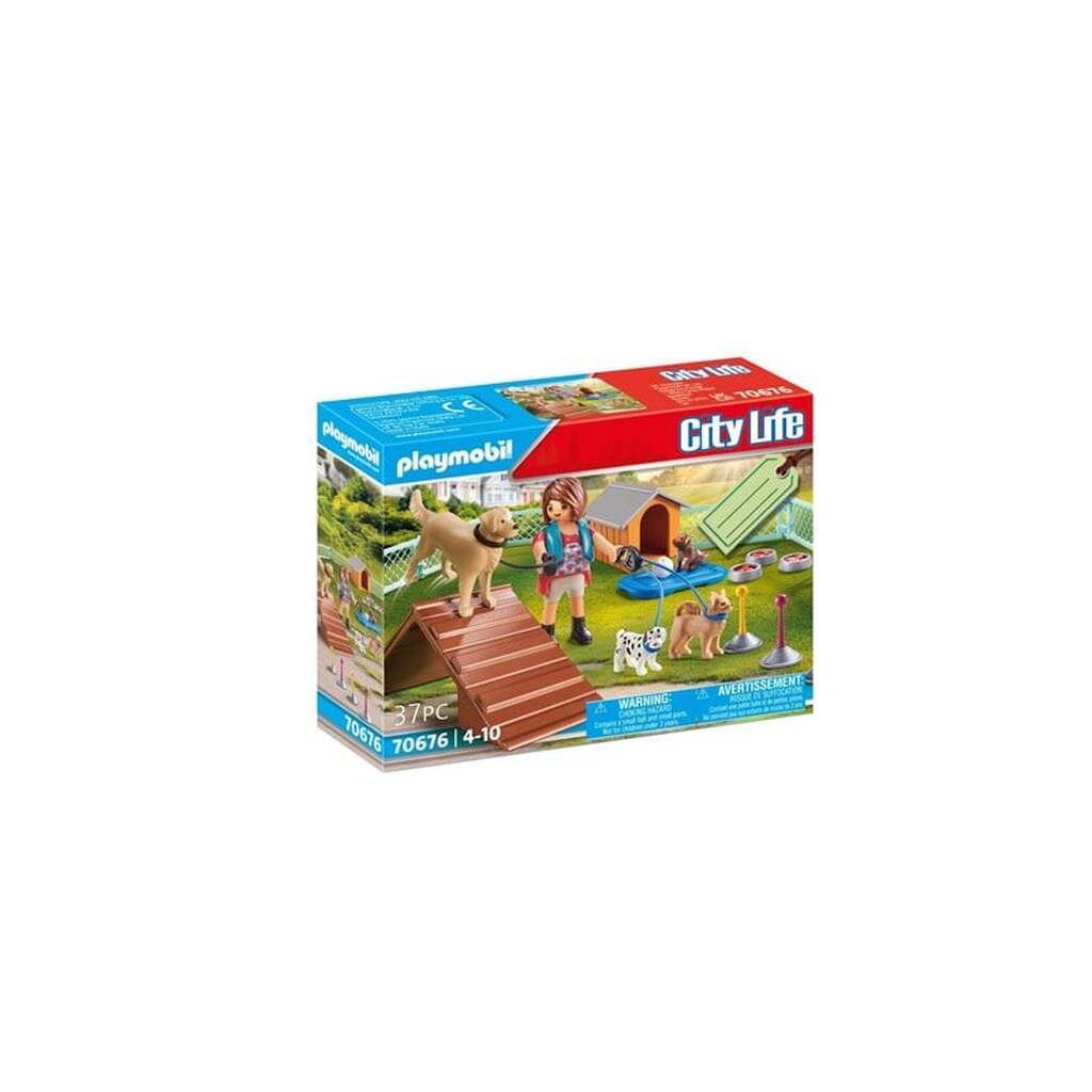Playmobil SuperSets - Gavesæt "Hundetræner"