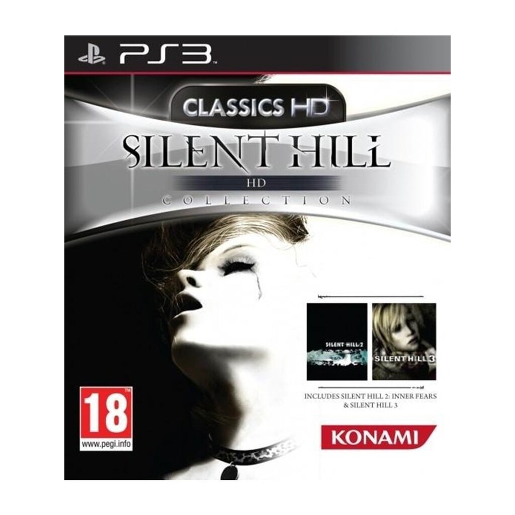 Silent Hill HD Collection - Sony PlayStation 3 - Overlevelse