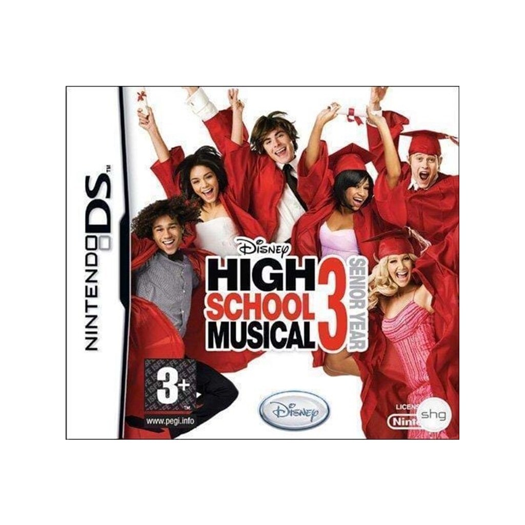 High School Musical 3 - Nintendo DS - Musik