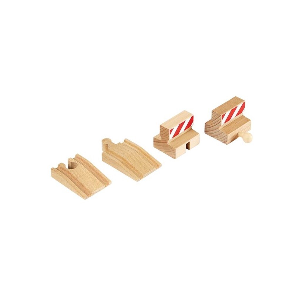 Brio 33385 Ramper med stopklodser
