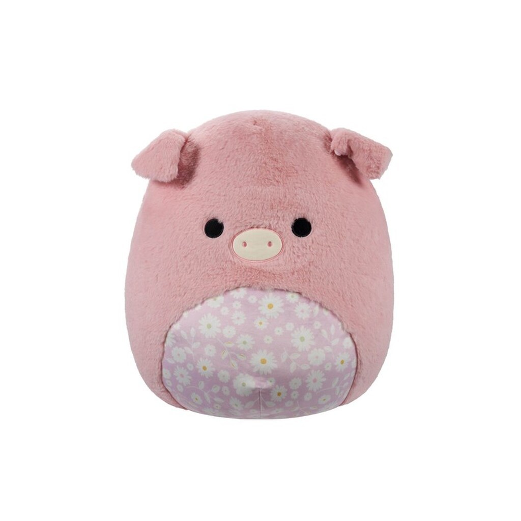 Squishmallows Fuzz-A-Mallows Peter Gris 50 cm