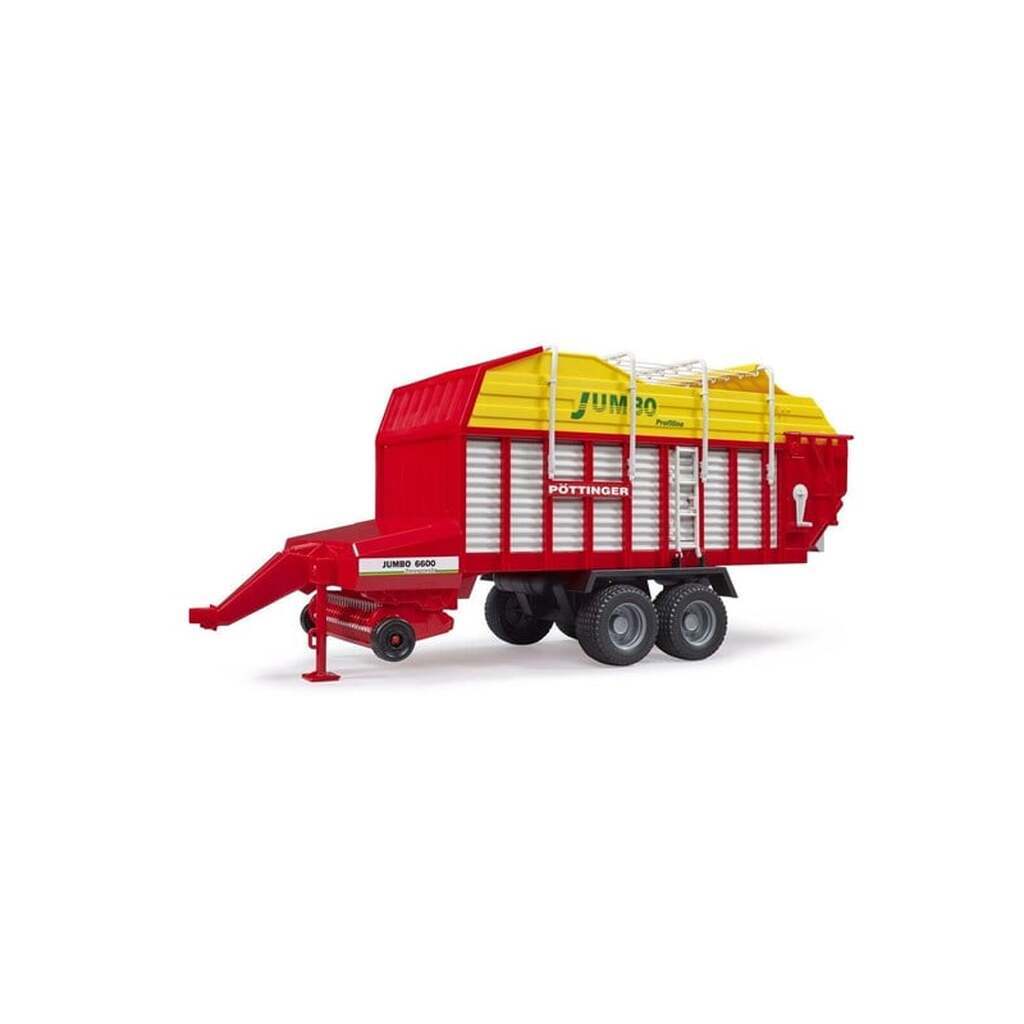 Bruder  Pöttinger Jumbo 6600 Profiline Forage trailer
