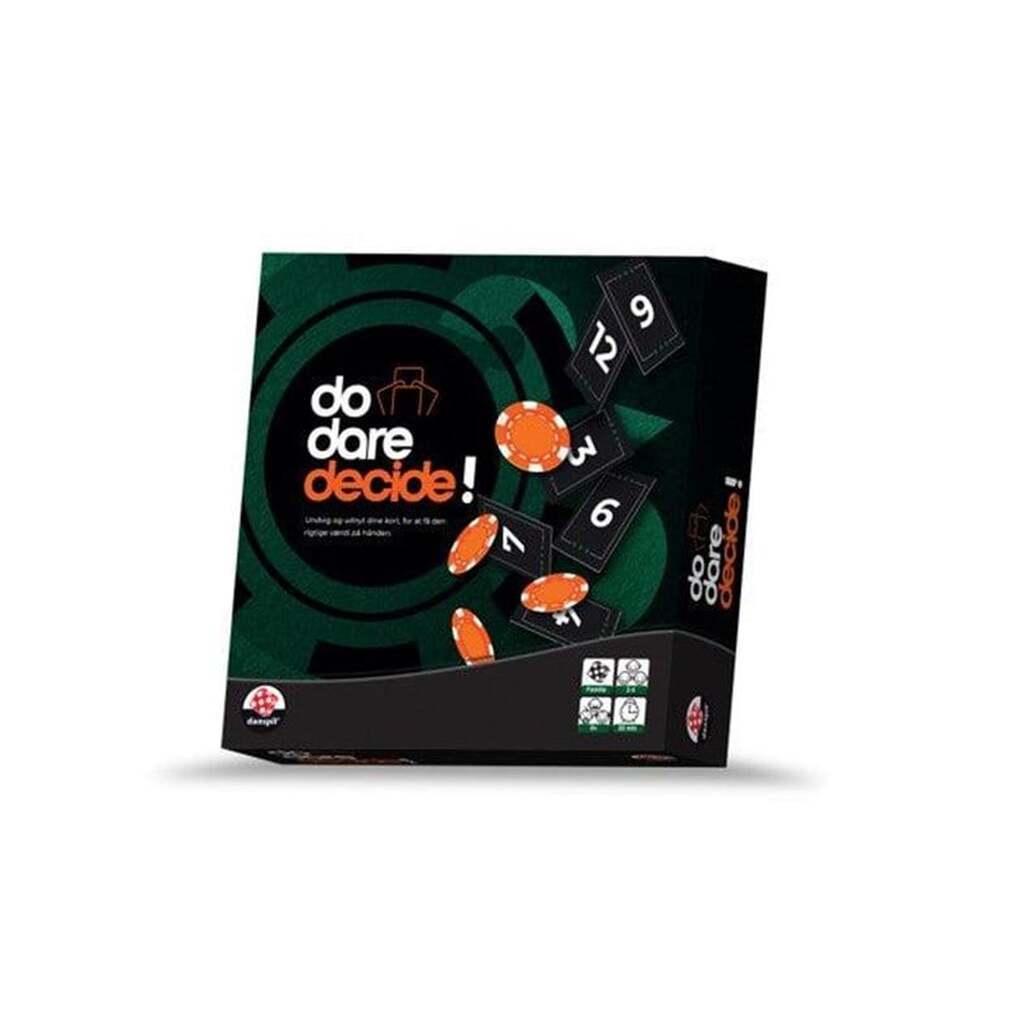 Danspil Dare Do Decide!
