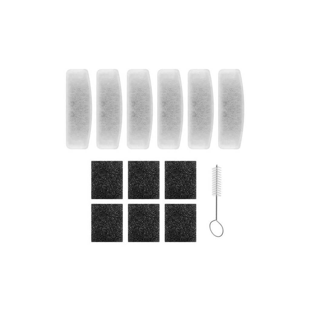 Hombli Smart Pet Fountain Filter Kit (6x2 filters)