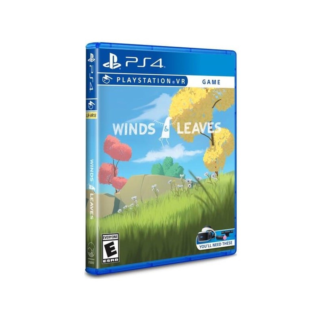 Wind and Leaves (PSVR) - Sony PlayStation 4 - Eventyr
