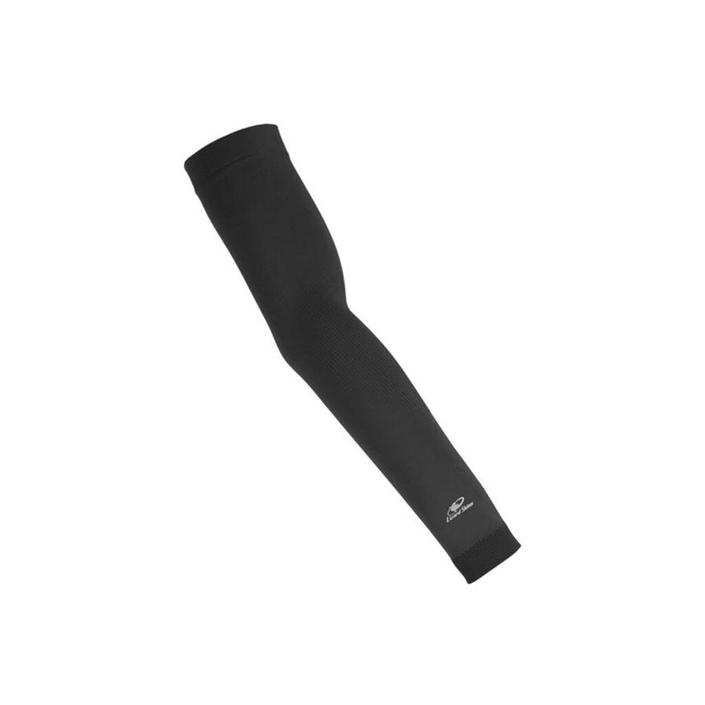 Lizard Skins Knit Arm Sleeve - Jet Black - L/XL - Arm Sleeve