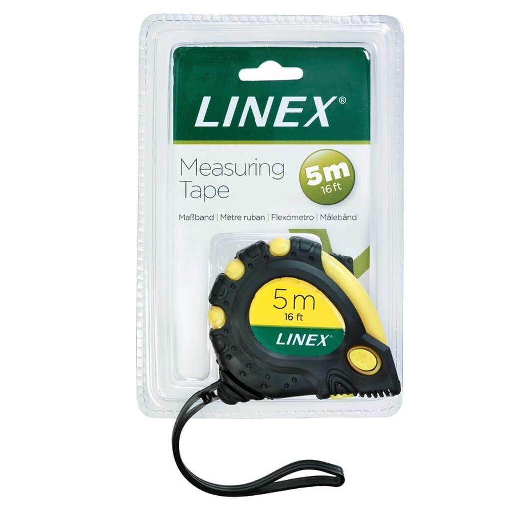 Linex  Mt5000 Målebånd