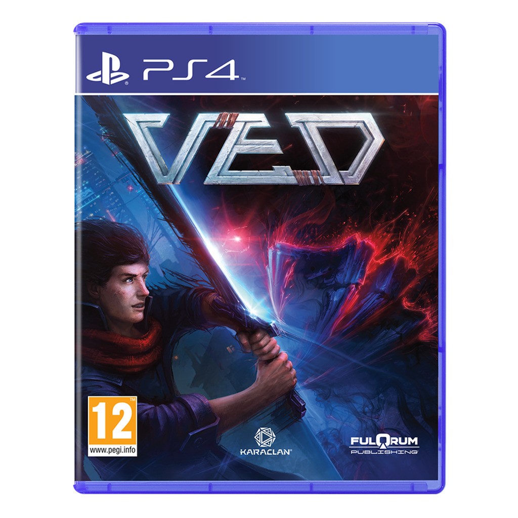 VED - Sony PlayStation 4 - RPG