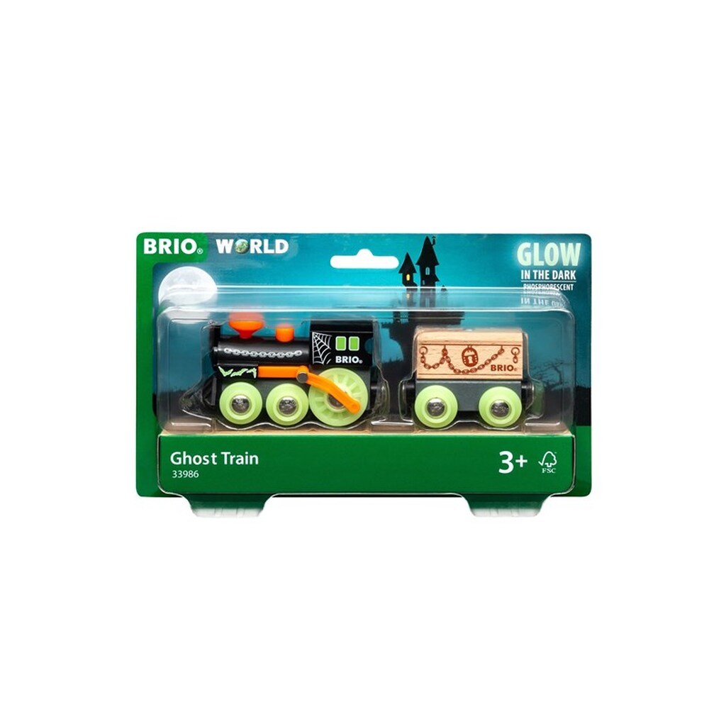 Brio 33986 Spøgelsestog