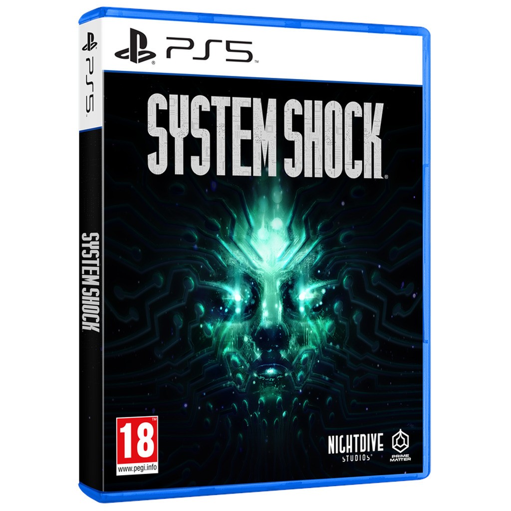 System Shock - Sony PlayStation 5 - FPS