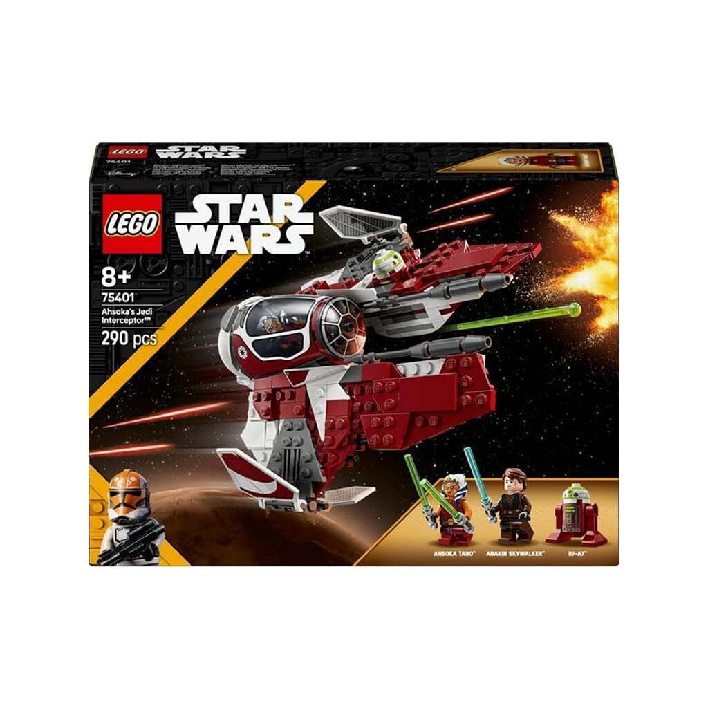 LEGO Star Wars 75401 Ahsokas Jedi Interceptor&#8482;