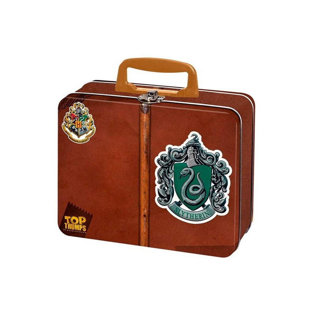 Winning Moves Top Trumps - Harry Potter Slytherin - Collectors Tin (EN)
