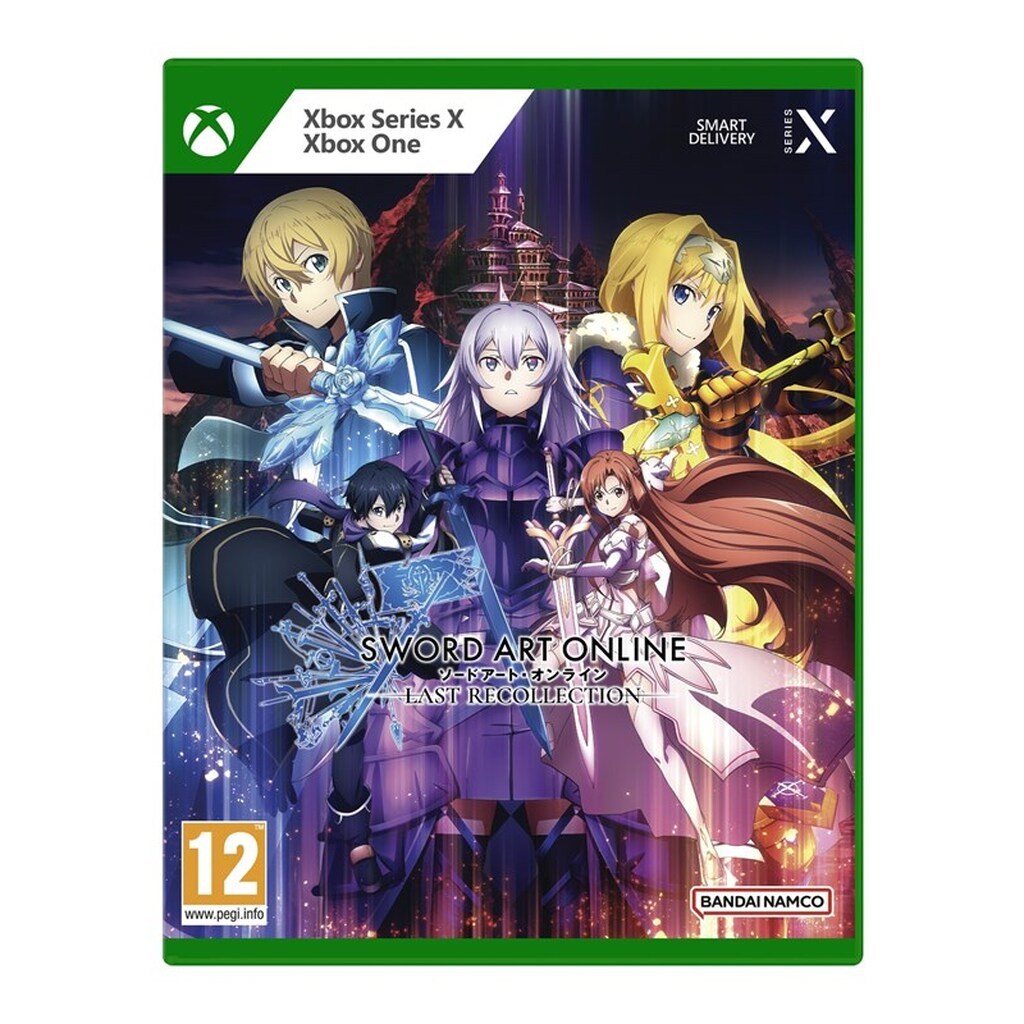 Sword Art Online: Last Recollection - Microsoft Xbox One - RPG