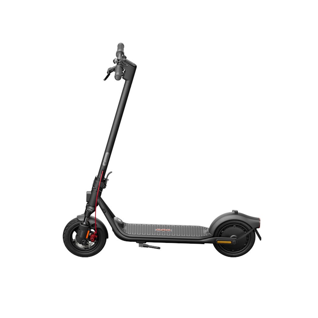 Segway Ninebot F2 Pro II D Red/black (20 km/t)