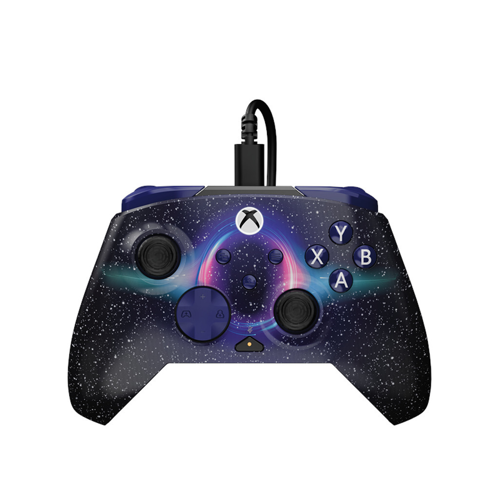 Turtle Beach Rematch Advanced Wired - Dark Cosmos - Wired Controller - Microsoft Xbox One