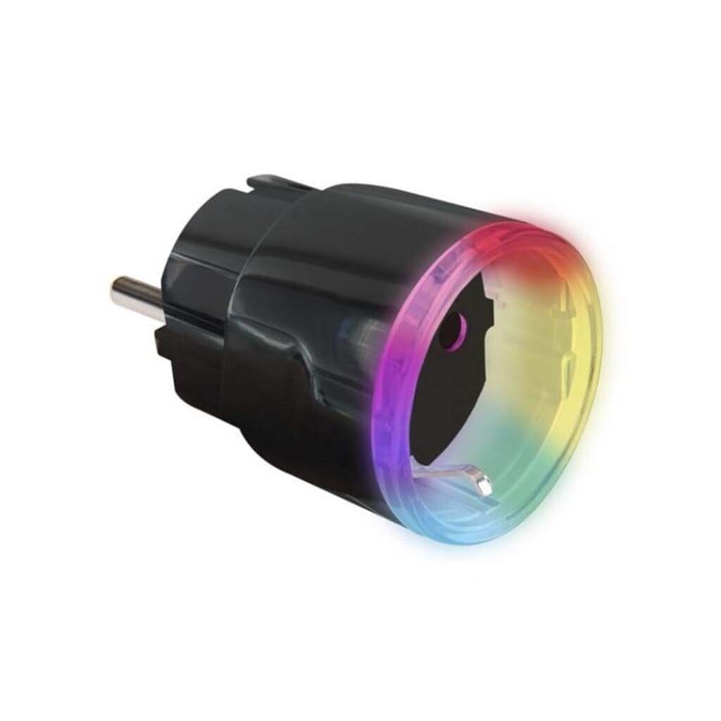 Shelly Plug S Plus - Black