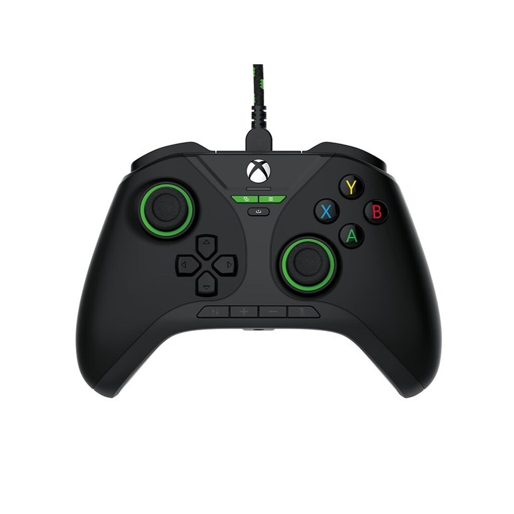 Snakebyte Pro X - Black - Wired Controller - Microsoft Xbox Series S