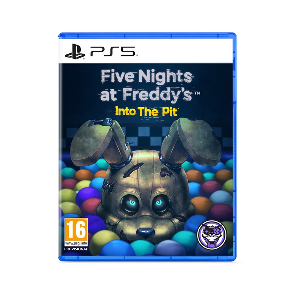 Five Nights at Freddy&apos;s: Into The Pit - Sony PlayStation 5 - Action/Adventure