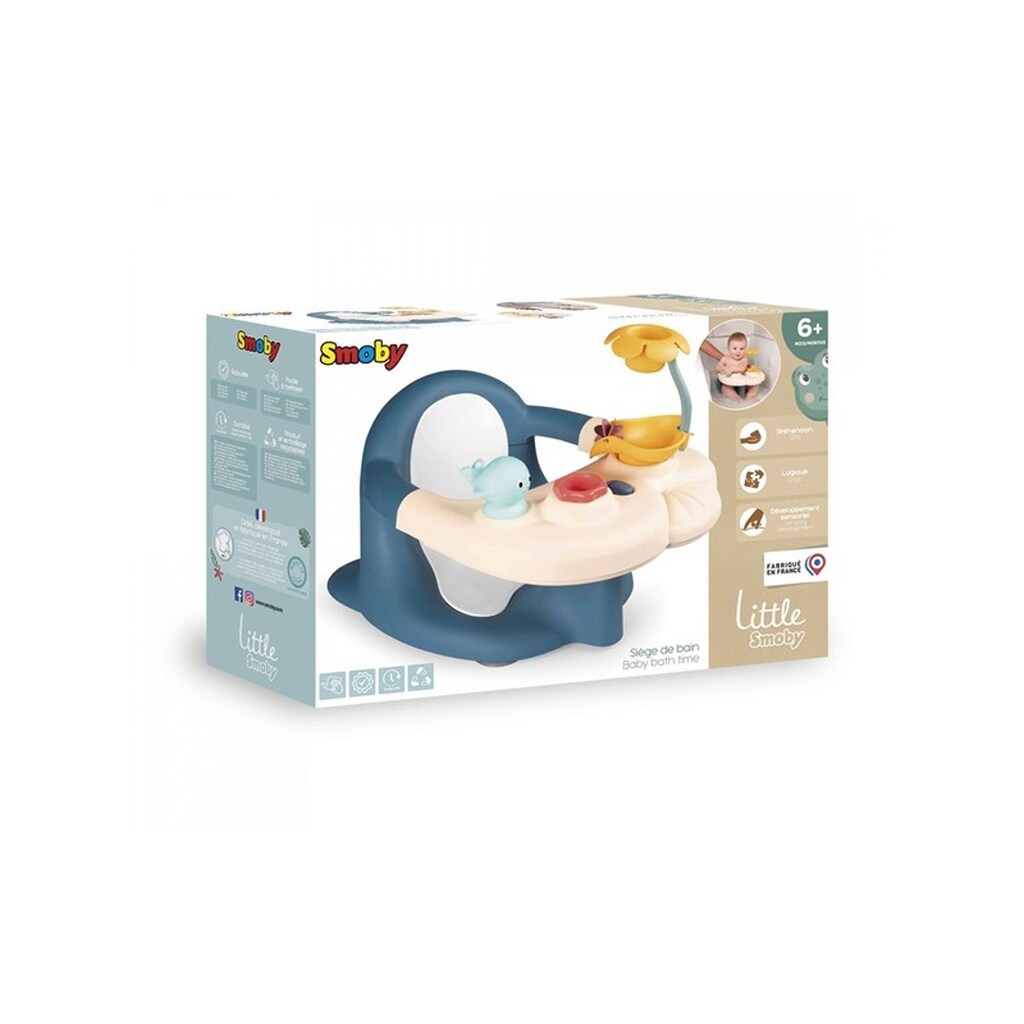 Smoby Little  2-i-1 Badesæde