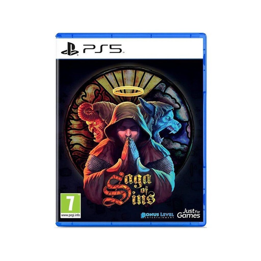 Saga of Sins - Sony PlayStation 5 - Action/Adventure
