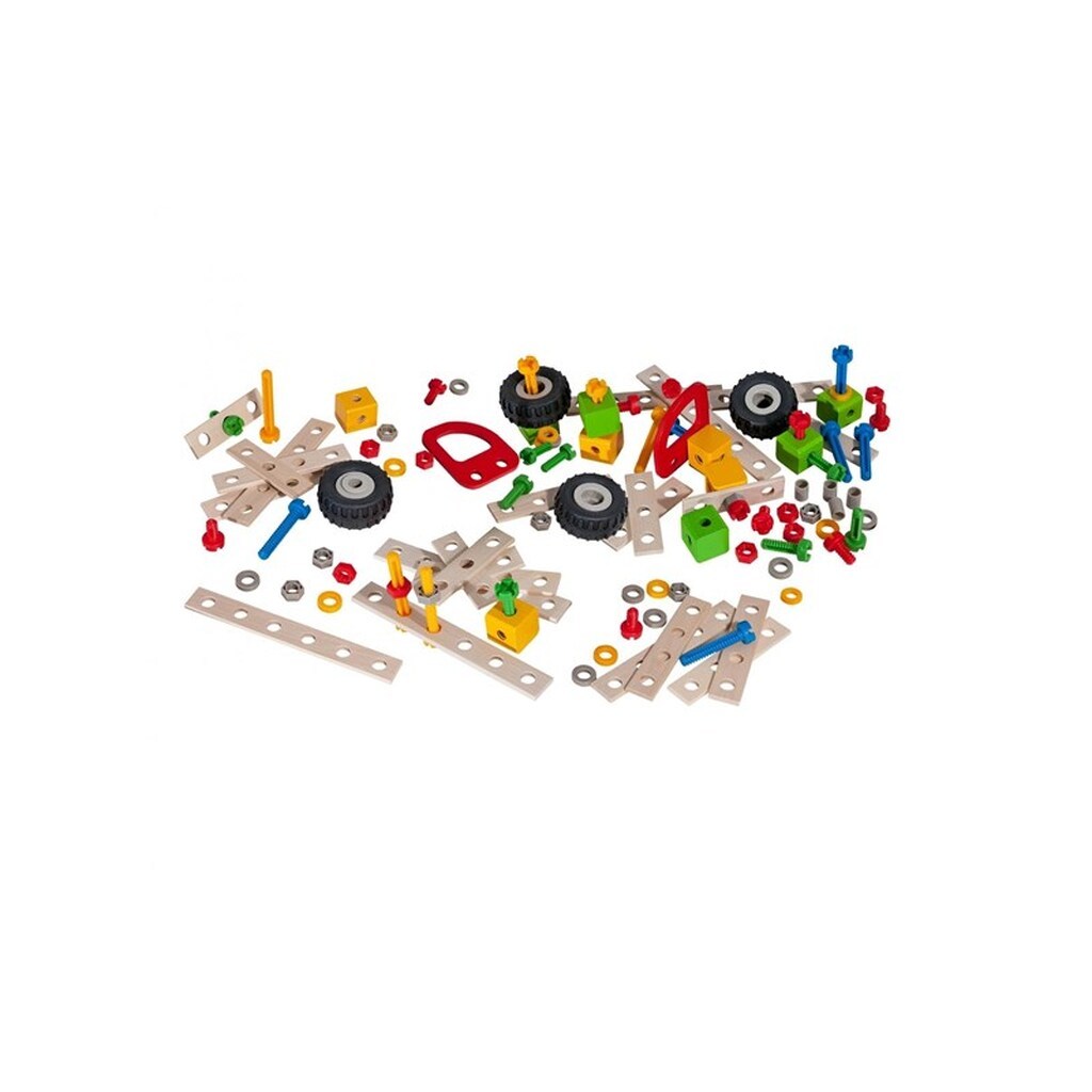 Eichhorn Constructor Accessories 111 pcs.