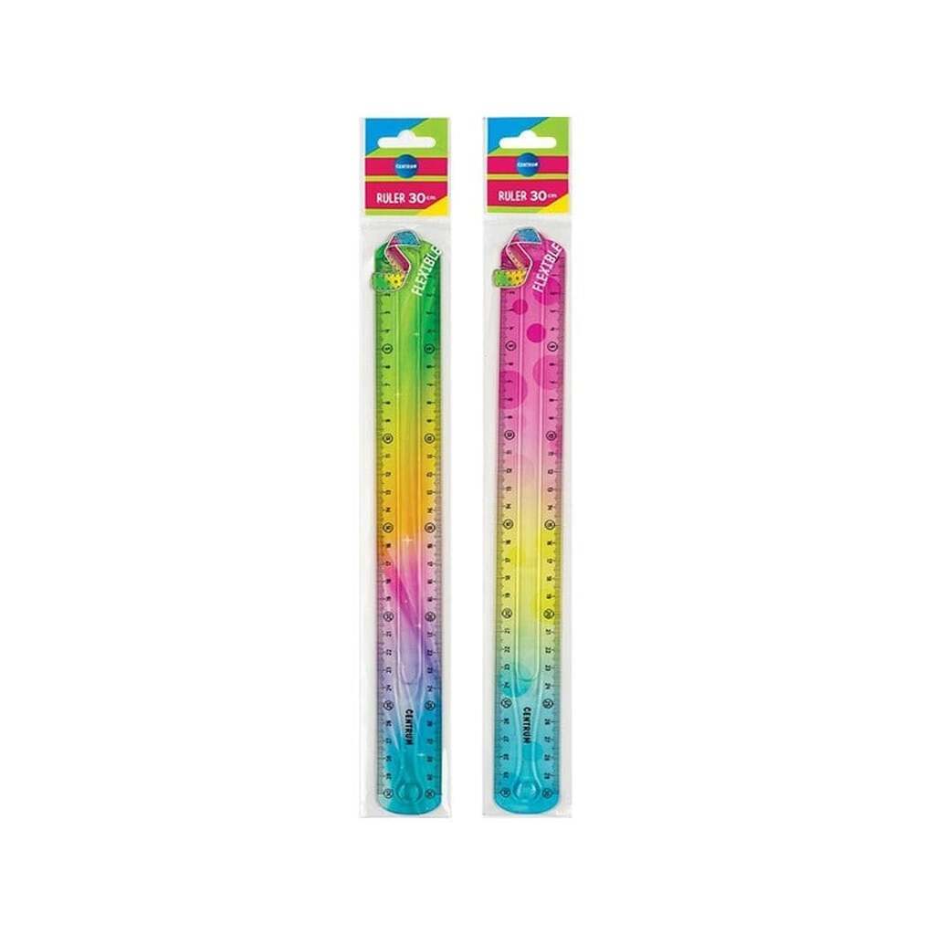 Hobby Mate Lineal FLEXI DECO 30 cm.