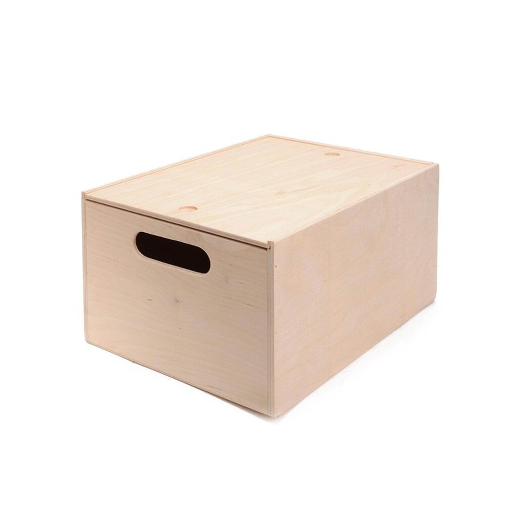 Playwood Wooden storage chest
