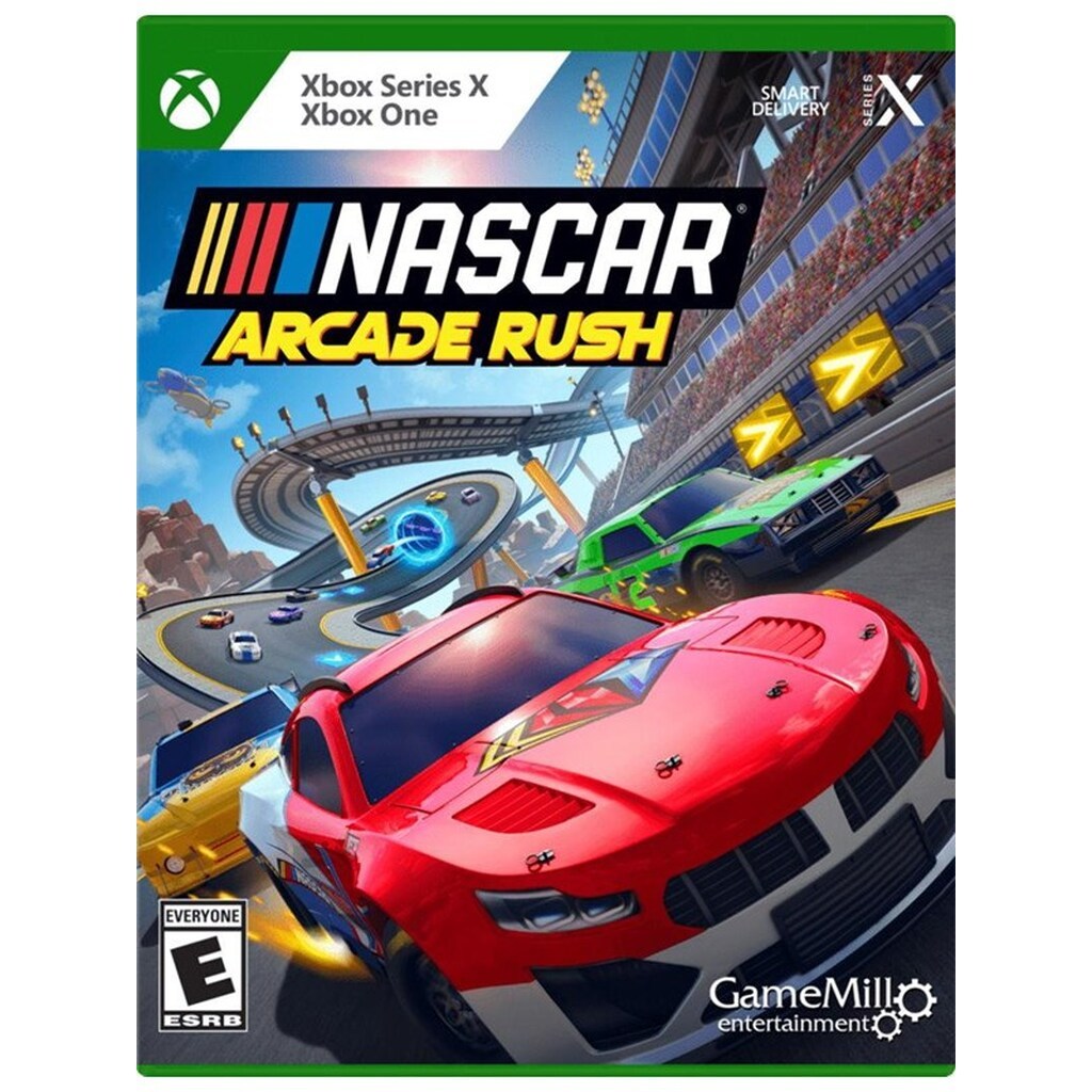 Nascar Arcade Rush - Microsoft Xbox One - Racing
