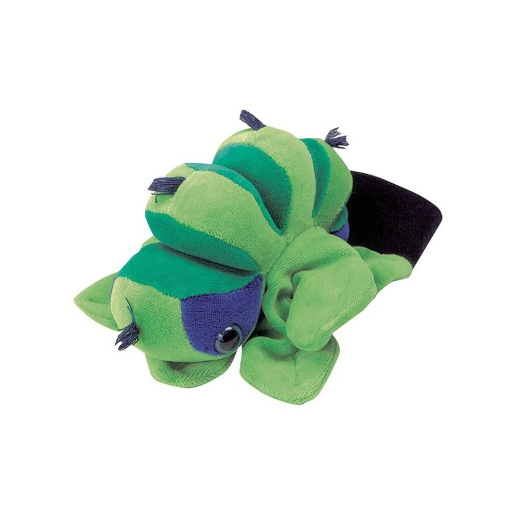 Beleduc Hand Puppet Caterpillar