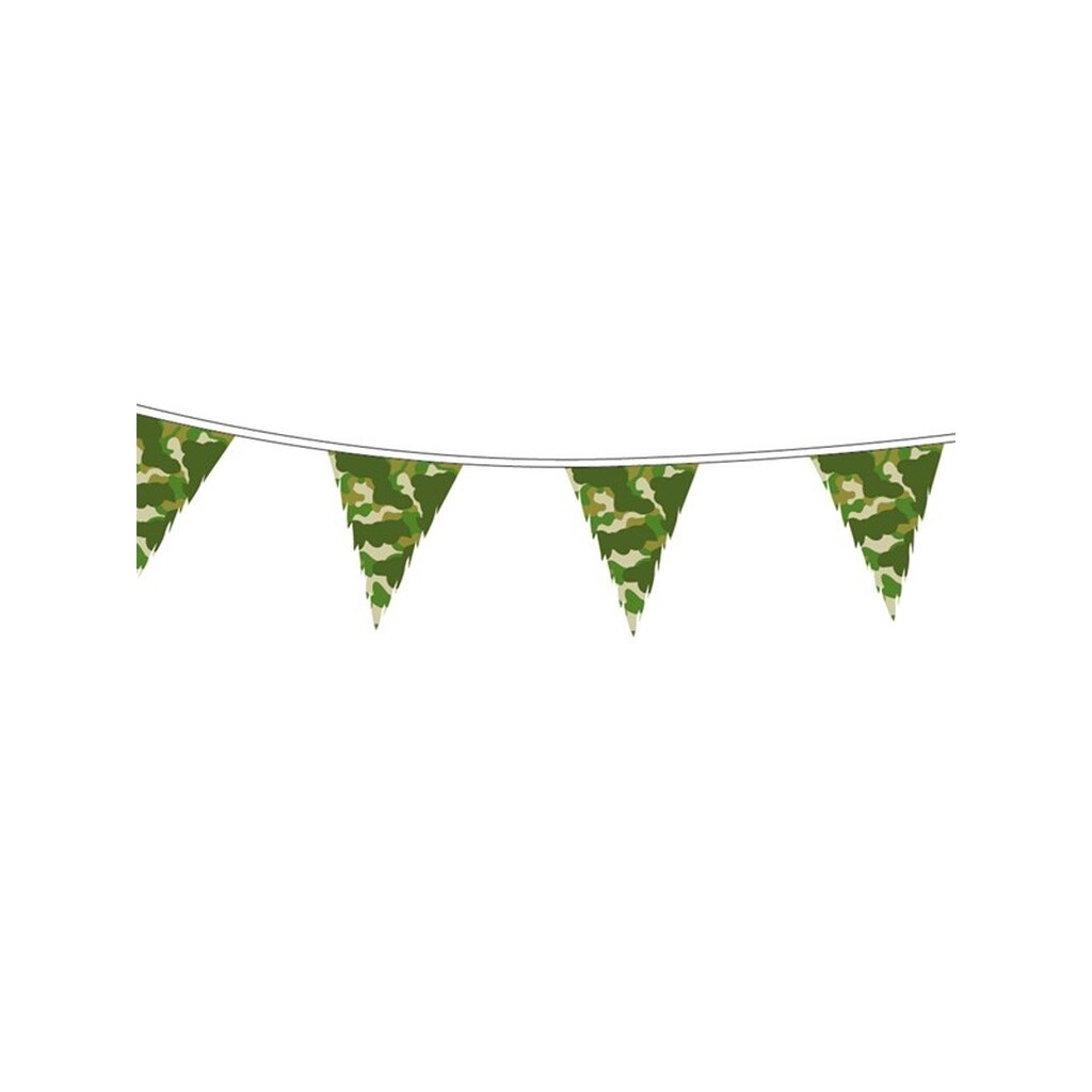 Haza Witbaard Flag line Camouflage 10mtr.