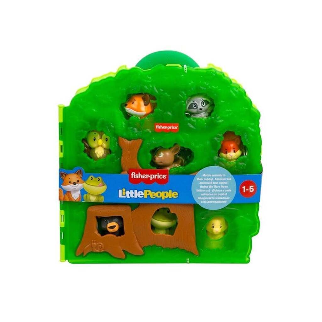Fisher Price Fisher-Price Little People HWB29 children's toy figure