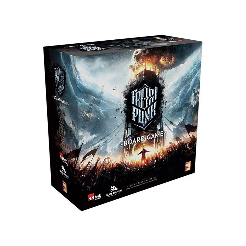 Frostpunk Board Game (ENG)