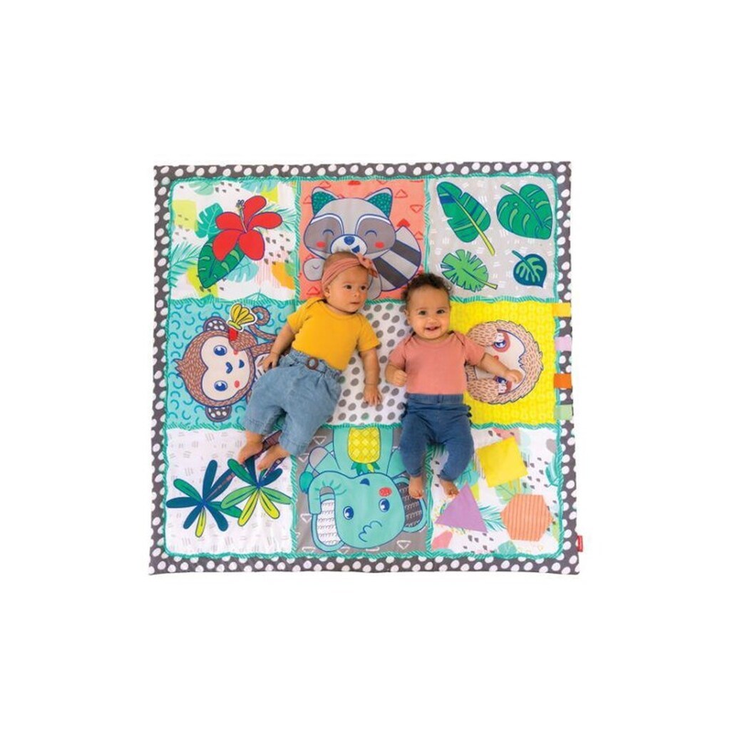 B-Kids Infantino Aktivites Tæppe 120X120cm