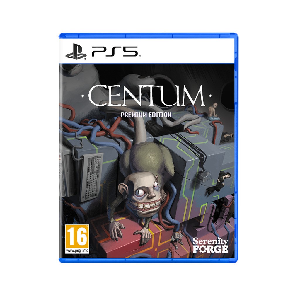 Centum (Premium Edition) - Sony PlayStation 5 - Eventyr