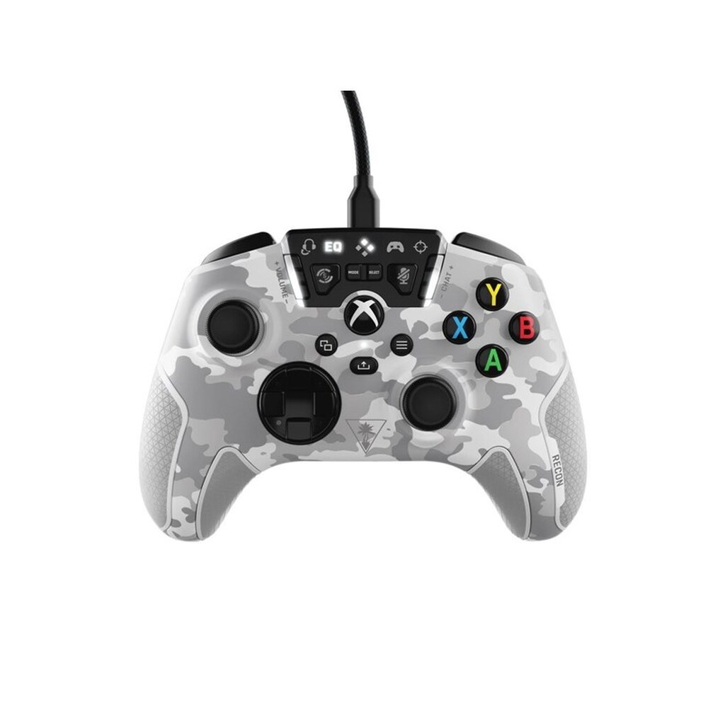 Turtle Beach Recon Wired Controller Arctic Camo - Controller