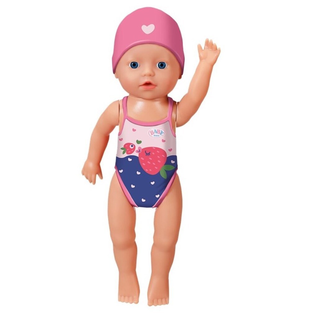 Baby Born Swimming Lizzie 30cm