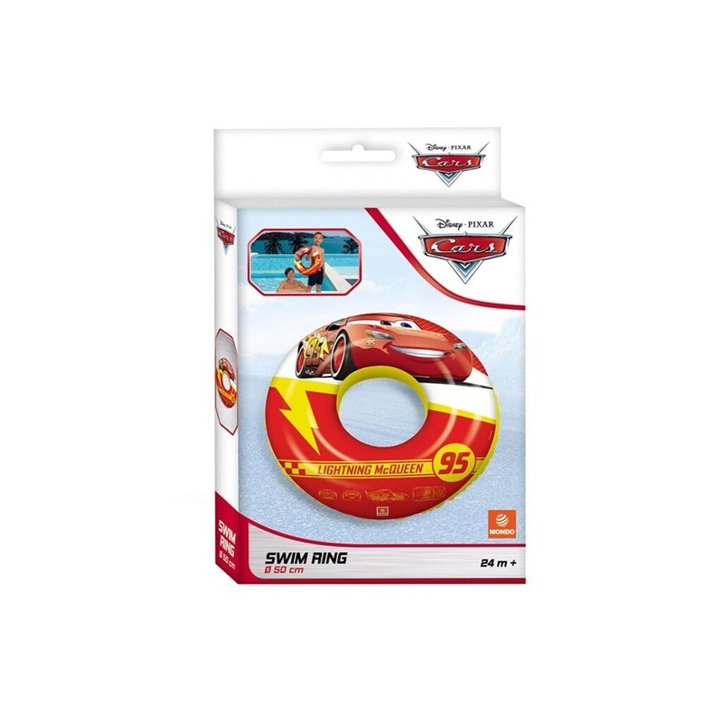 Mondo Swimming Ring Cars 50cm