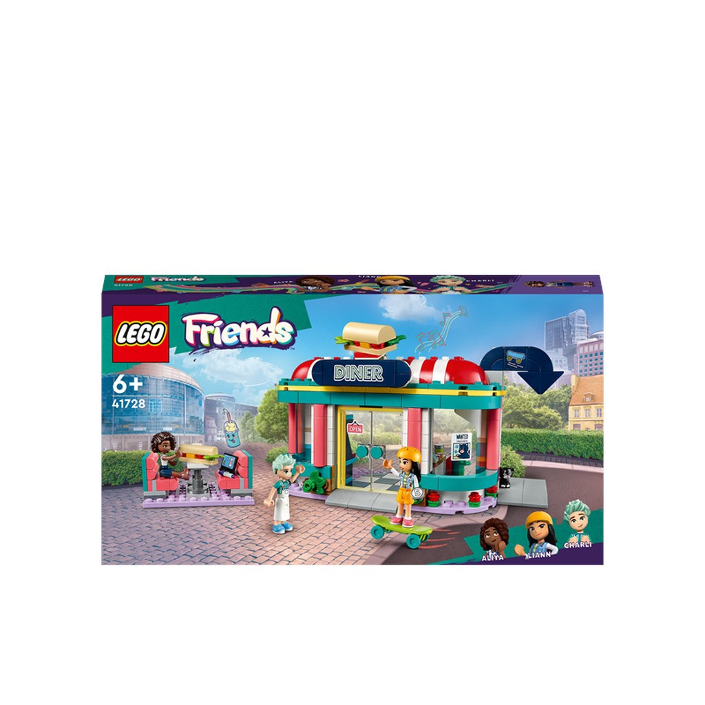 LEGO Friends 41728 Heartlake diner