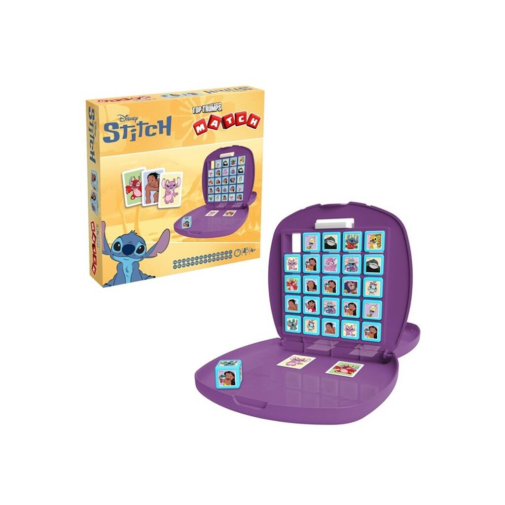 Amo Games Match Stitch