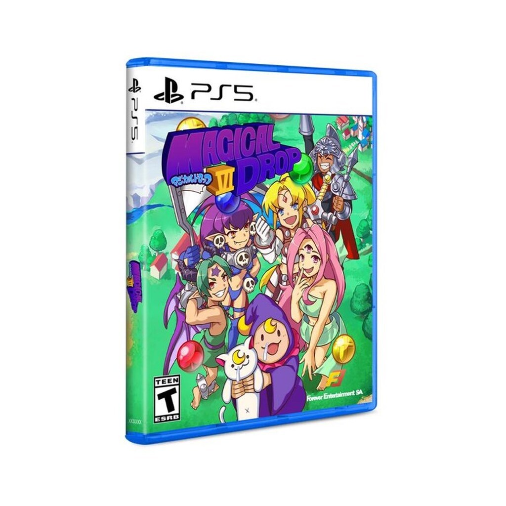 Magical Drop VI - Sony PlayStation 5 - Mysterium