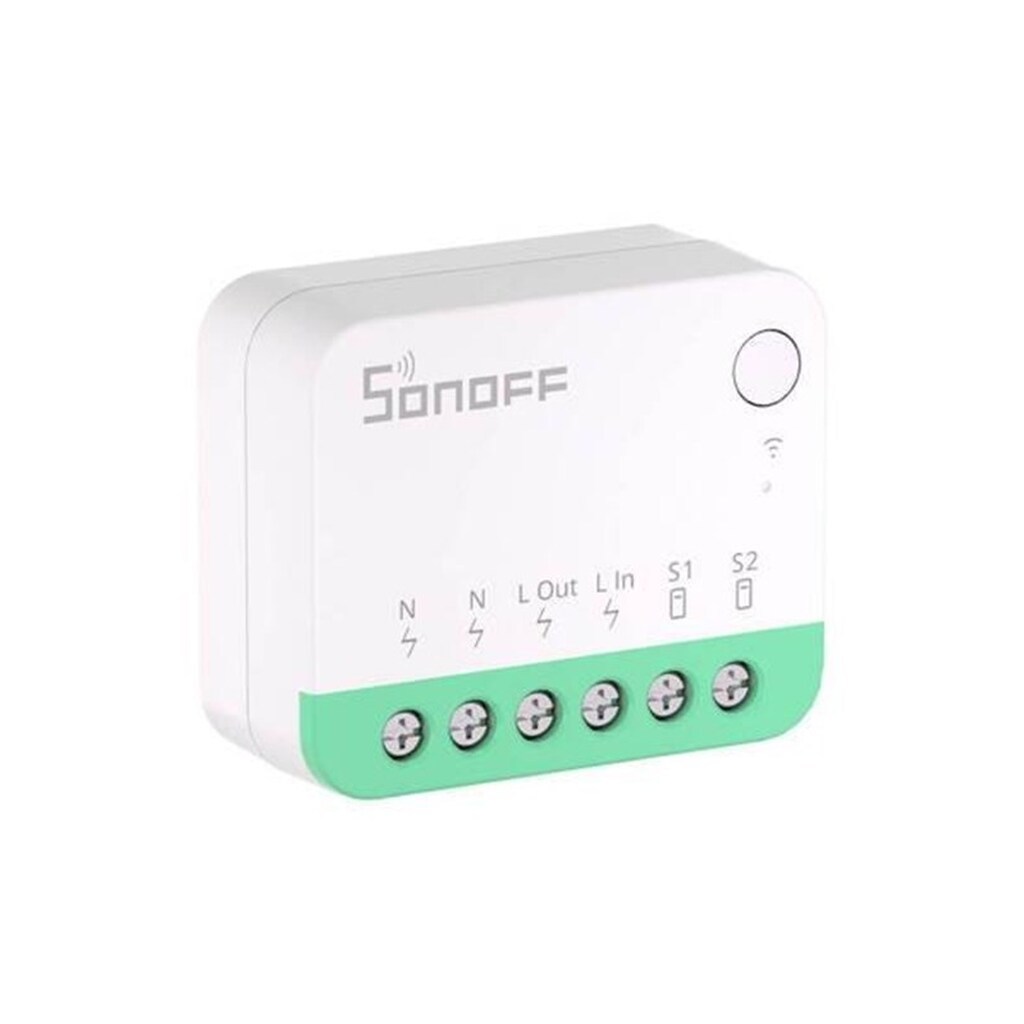 Sonoff Smart switch  MINIR4M Matter (HomeKit SmartThings)