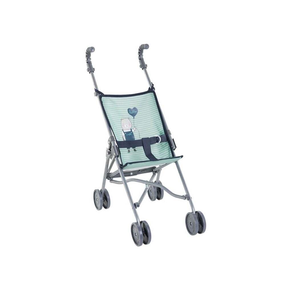 Corolle Mon Grand Poupon Doll Stroller Sage