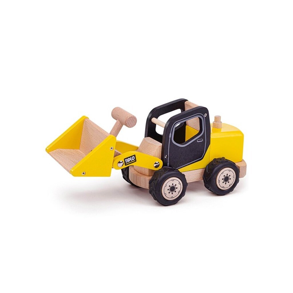 Tidlo Wooden Shovel