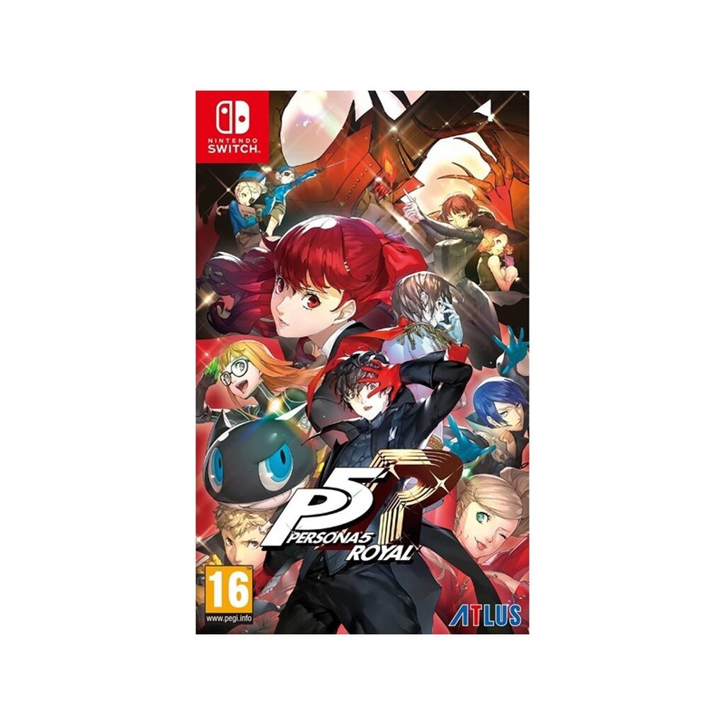 Persona 5 Royal - Nintendo Switch - RPG