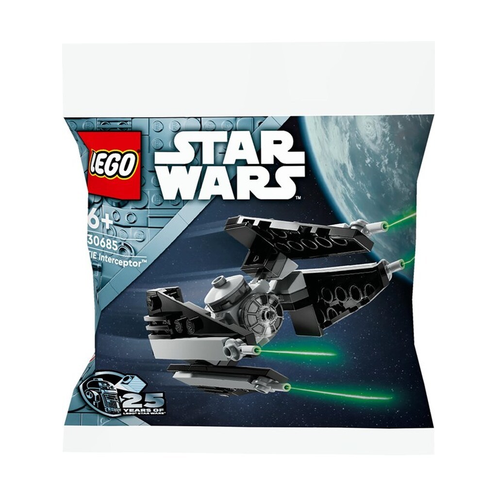 LEGO 30685 TIE Interceptor&#8482; Mini-Build