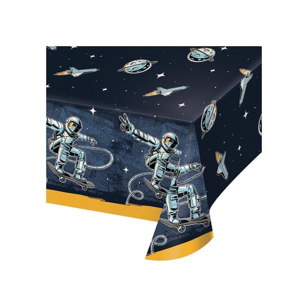 Haza Witbaard Astronaut Tablecloth