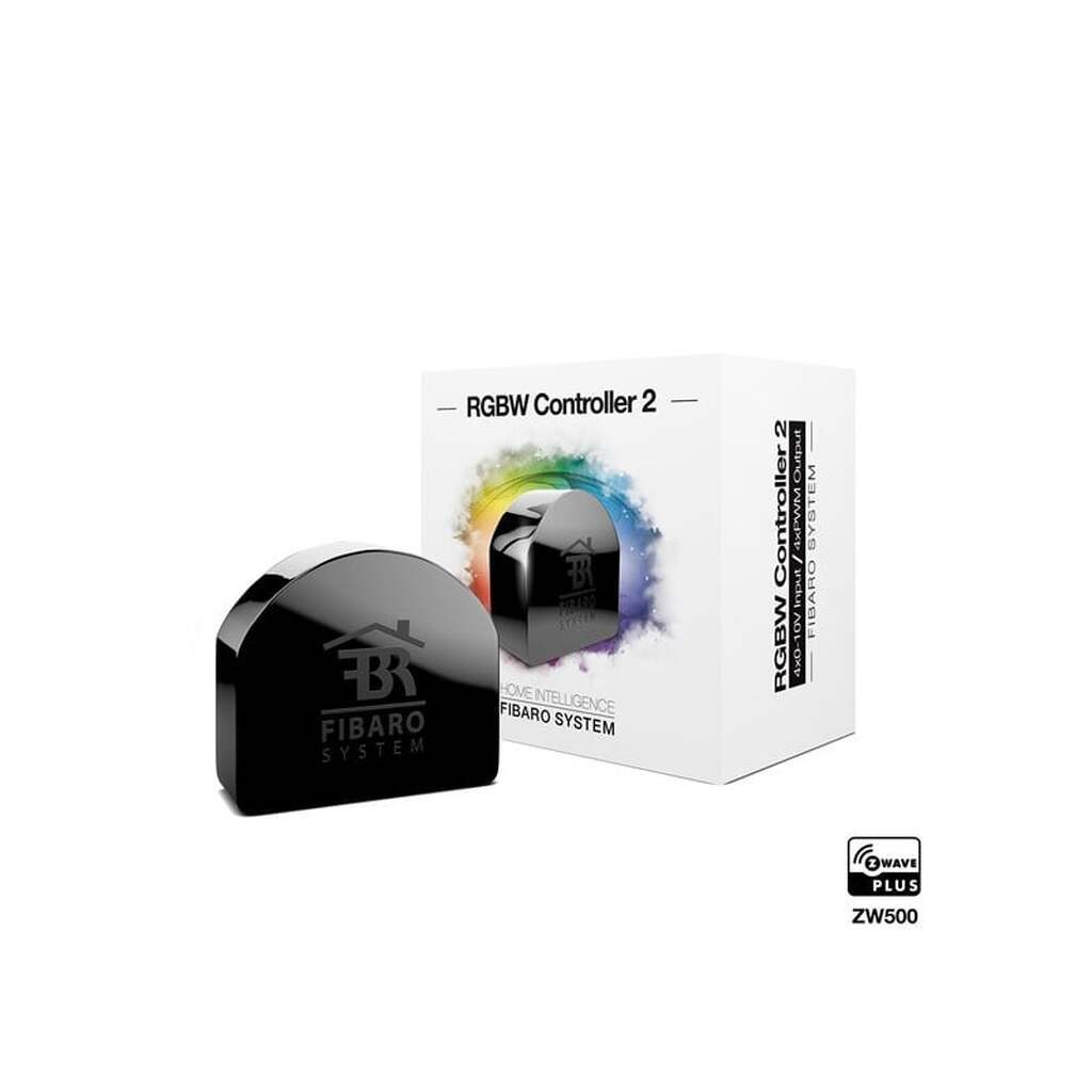 Fibaro RGBW Controller 2