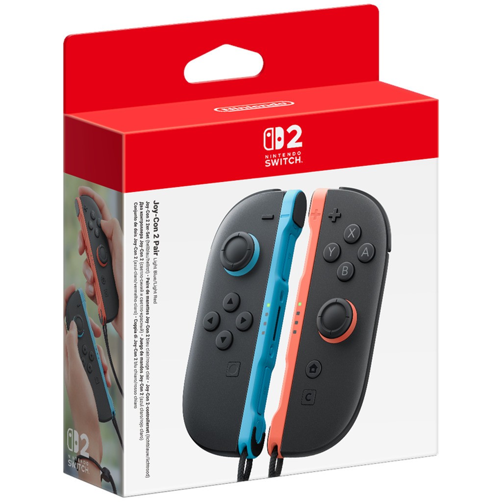 Nintendo Switch 2 Joy-Con 2 Pair - Nintendo Switch 2