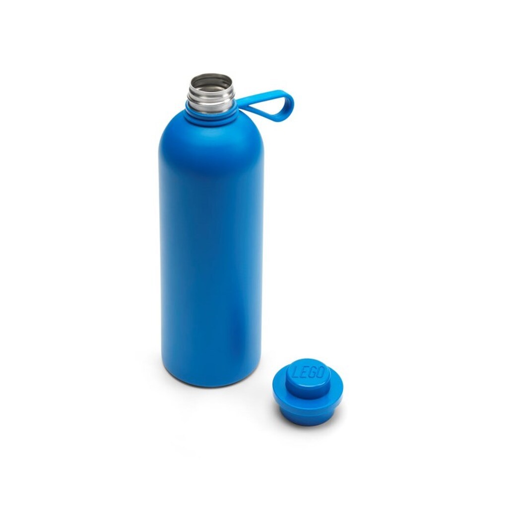 LEGO Termoflaske - Blå