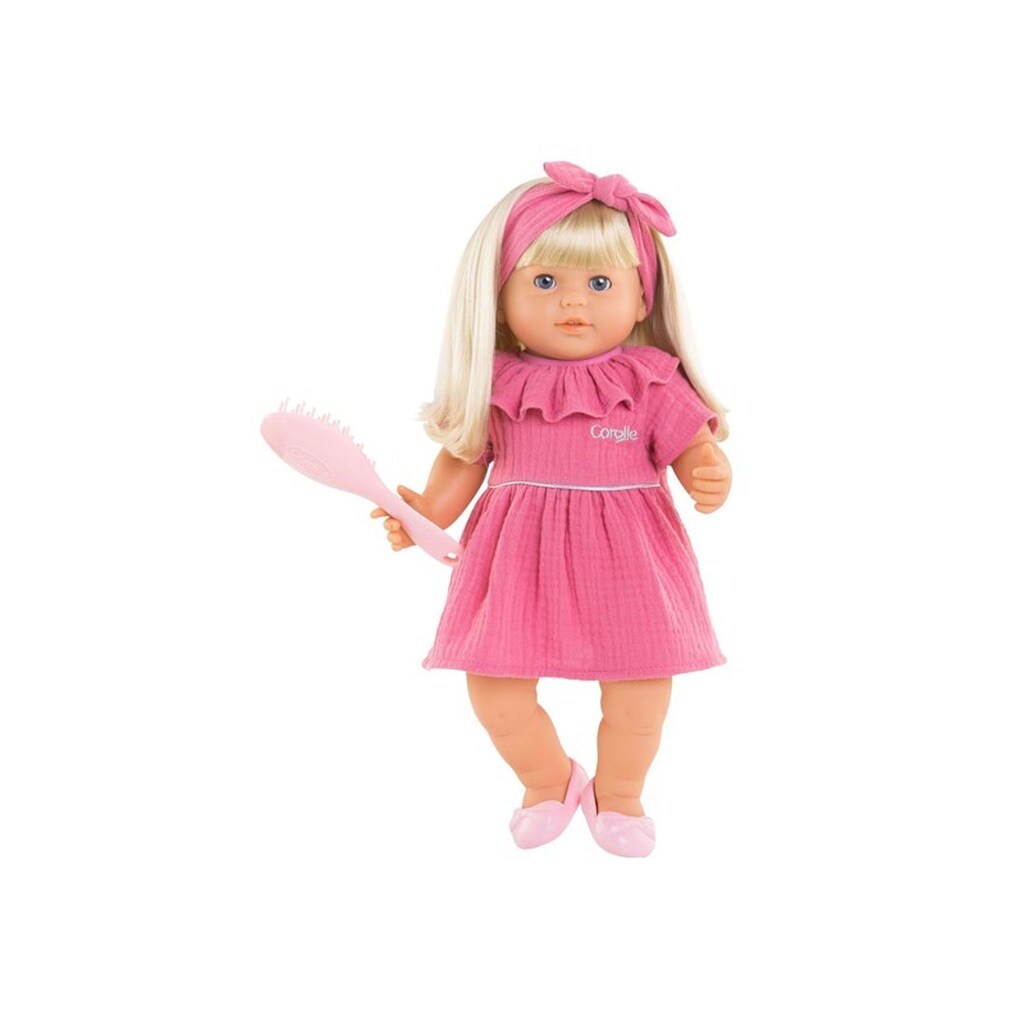 Corolle Mon Grand Poupon Baby Doll with Long Hair - Jade 36cm